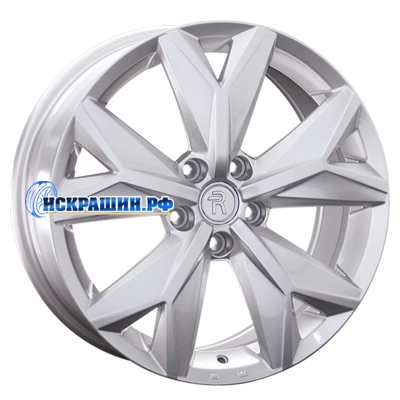 Replay 8x18/5x114,3 ET50 D60,1 TY354 Sil (конус, C570)