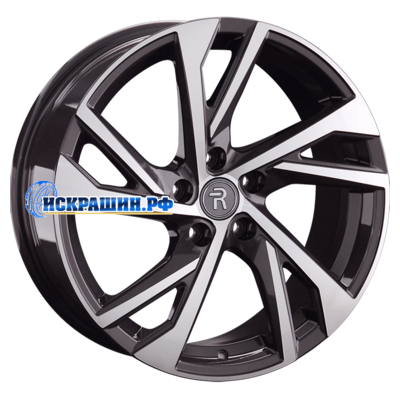 Replay 8x18/5x114,3 ET50 D60,1 TY382 GMF (конус, C570)
