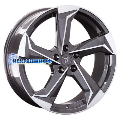 Replay 8x18/5x114,3 ET50 D60,1 TY384 GMF (конус, C570)