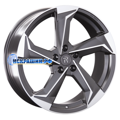 Replay 8x18/5x114,3 ET50 D60,1 TY384 MGMF (конус, C570)