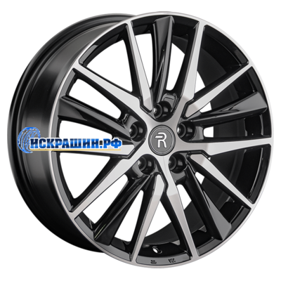 Replay 8x18/5x114,3 ET50 D60,1 TY418 BKF (конус, C570)