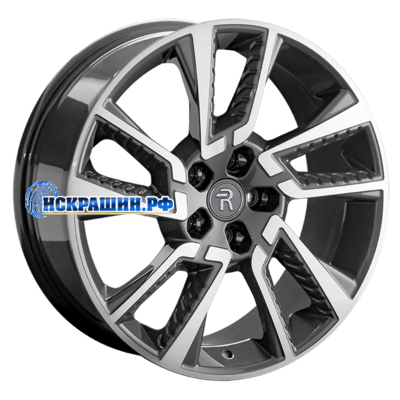 Replay 8x18/5x114,3 ET50 D60,1 TY433 GMF (конус, C570)
