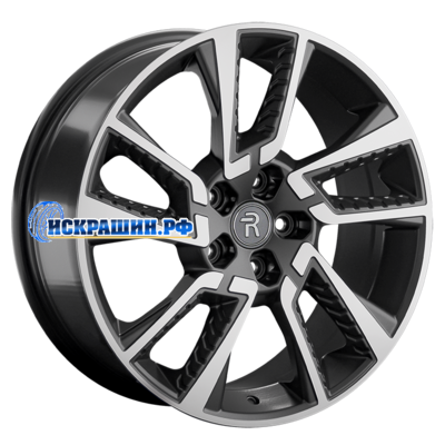 Replay 8x18/5x114,3 ET50 D60,1 TY433 MGMF (конус, C570)