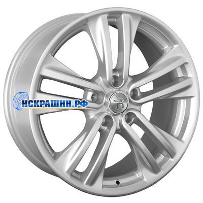Replay 8x18/5x114,3 ET50 D66,1 INF9 Sil (конус, INF001) 682 кг