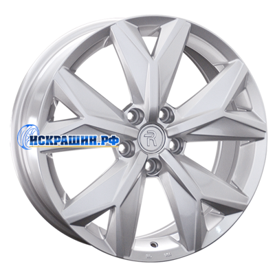 Replay 8x18/5x114,3 ET50 D66,1 NS245 Sil (конус, C570)