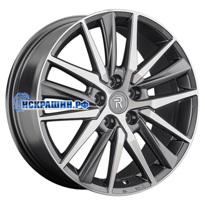 Replay 8x18/5x114,3 ET50 D67,1 KI397 GMF (конус, C570)