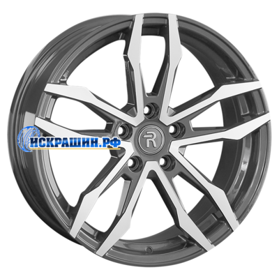 Replay 8x18/5x114,3 ET55 D64,1 H136 GMF (конус, C570)