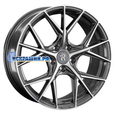 Replay 8x18/5x120 ET20 D72,6 B321 GMF (конус, C570)