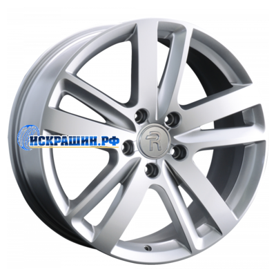 Replay 8x18/5x130 ET53 D71,6 A47 Sil (конус, C570)