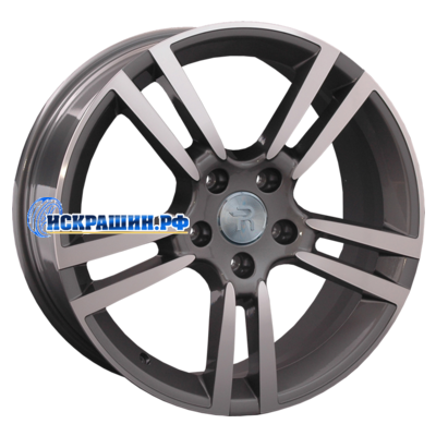 Replay 8x18/5x130 ET53 D71,6 PR8 GMF (конус, PR001) 860 кг
