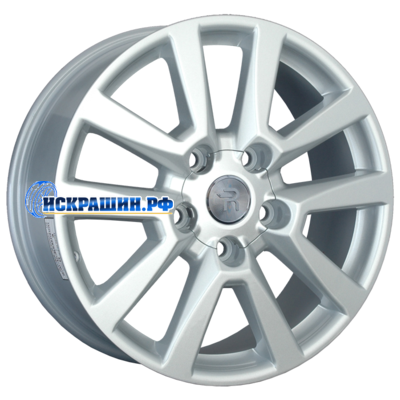 Replay 8x18/5x150 ET56 D110,1 LX40 Sil (пш)