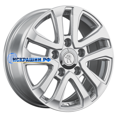 Replay 8x18/5x150 ET56 D110,1 TY236 SS (пш)
