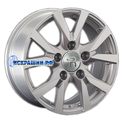 Replay 8x18/5x150 ET56 D110,1 TY237 Sil (пш)