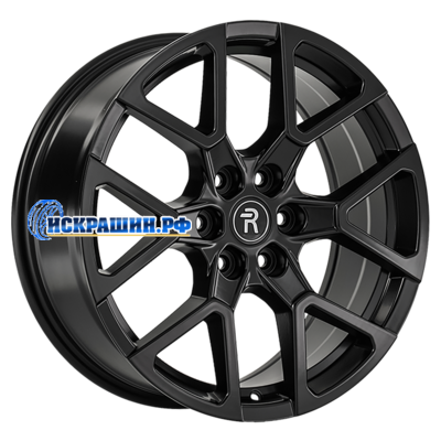Replay 8x18/6x120 ET50 D67,1 GN145 BKS (конус, C570)