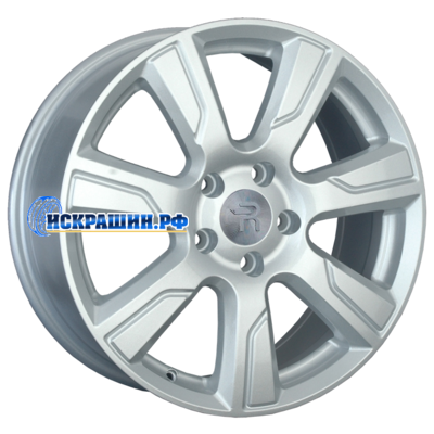 Replay 8x18/6x120 ET53 D67,1 CL8 Sil (конус, CA001)