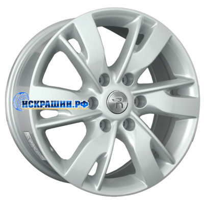 Replay 8x18/6x139,7 ET35 D77,8 INF25 Sil (пш, C570)