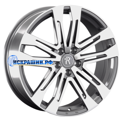 Replay 8x19/5x108 ET33 D60,1 CHR58 GMF (конус, C570)