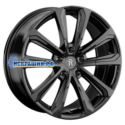 Replay 8x19/5x108 ET46 D63,3 LR82 BK (конус, C570)
