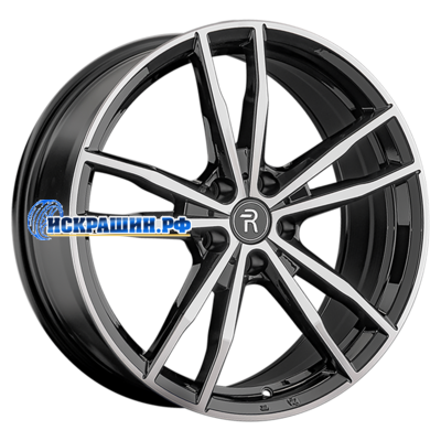 Replay 8x19/5x112 ET21 D66,6 MR355 BKF (конус, C570)