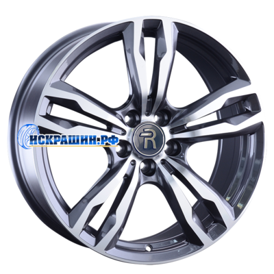 Replay 8x19/5x112 ET30 D66,6 B231 GMF (конус, B640)