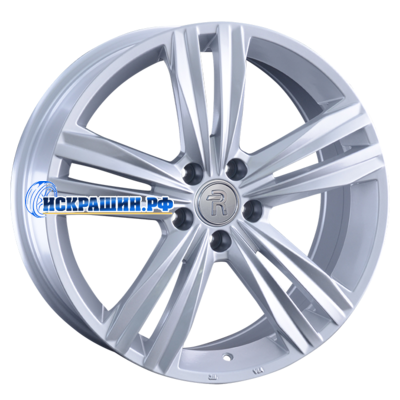 Replay 8x19/5x112 ET30 D66,6 B236 Sil (конус, B640)
