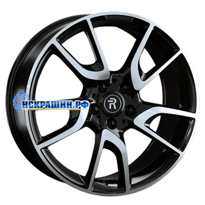 Replay 8x19/5x112 ET30 D66,6 B284 BKF (конус, C570)
