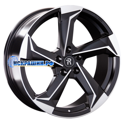 Replay 8x19/5x112 ET30 D66,6 B318 MBF (конус, C570)