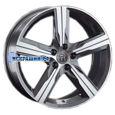 Replay 8x19/5x112 ET32 D66,6 A160 GMF (конус, A001)