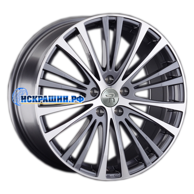 Replay 8x19/5x112 ET38 D66,6 MR199 GMF (конус, C570)