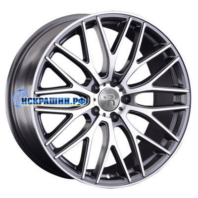 Replay 8x19/5x112 ET38 D66,6 MR251 GMF (конус, C570)
