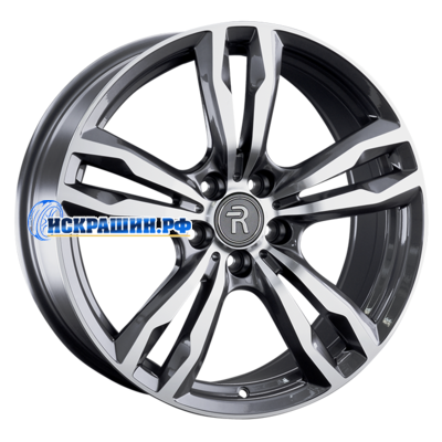 Replay 8x19/5x112 ET38 D66,6 MR316 GMF (конус, C570)