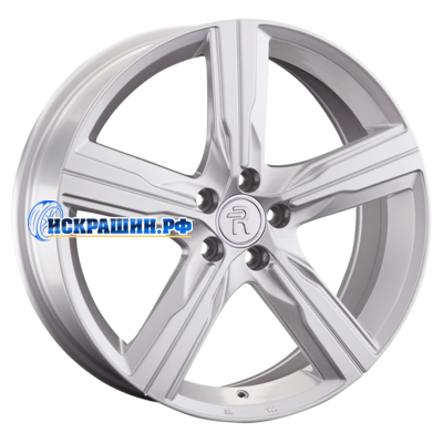 Replay 8x19/5x112 ET39 D66,6 A160 Sil (конус, A001)