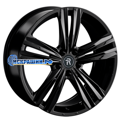 Replay 8x19/5x112 ET40 D57,1 SK181 BK (конус, C570)