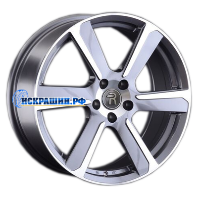 Replay 8x19/5x112 ET43,5 D66,6 MR203 GMF (конус, MB001)