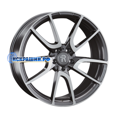 Replay 8x19/5x112 ET43 D57,1 SK177 GMF (конус, C570)
