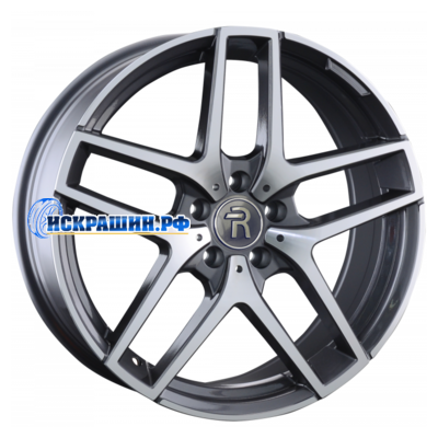 Replay 8x19/5x112 ET43 D66,6 MR217 GMF (конус, MB003)