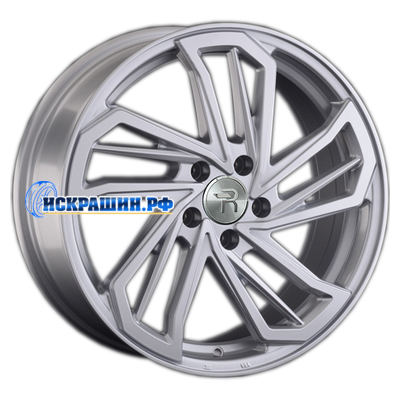 Replay 8x19/5x112 ET47 D66,6 B204 Sil (конус, B640)