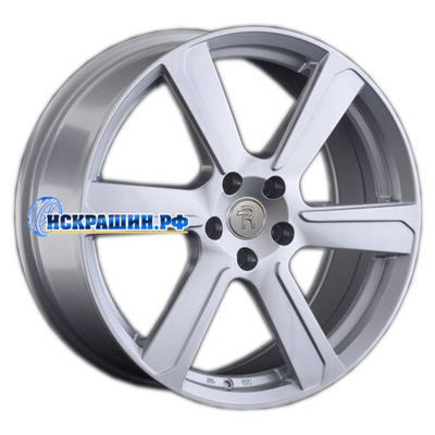 Replay 8x19/5x112 ET47 D66,6 B224 Sil (конус, C570)
