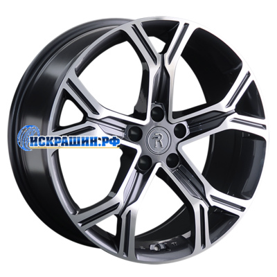 Replay 8x19/5x114,3 ET34 D67,1 KI304 GMF (конус, C570)
