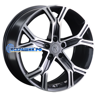 Replay 8x19/5x114,3 ET51 D67,1 HND303 GMF (конус, C570)