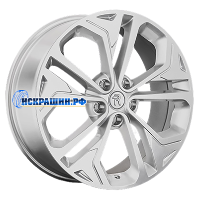Replay 8x19/5x114,3 ET51 D67,1 HND304 Sil (конус, C570)