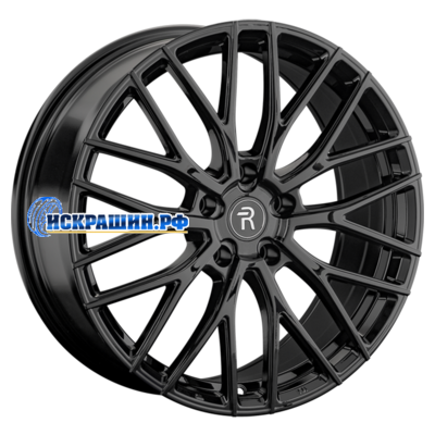 Replay 8x19/5x120 ET30 D66,1 VO3 BK (конус, C570)