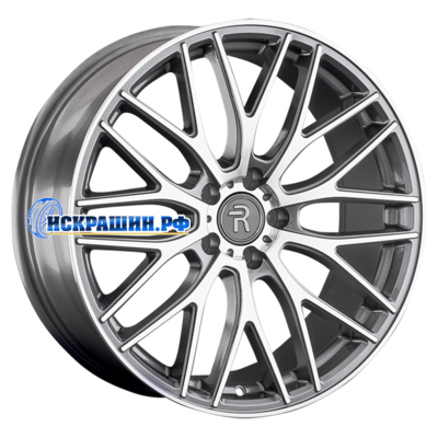 Replay 8x19/5x120 ET40 D64,1 TS2 GMF (конус, C570)
