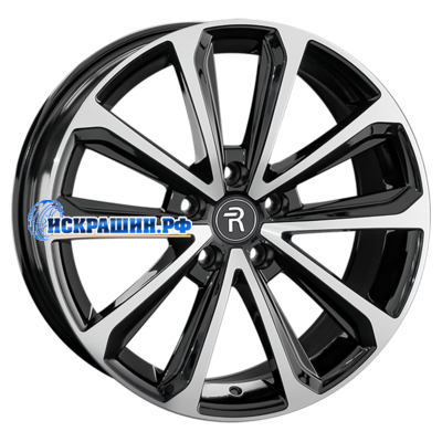 Replay 8x19/5x120 ET43 D65,1 VV325 BKF (конус, C570)