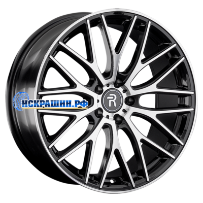 Replay 8x19/5x120 ET50 D64,1 BYD4 BKF (конус, C570)