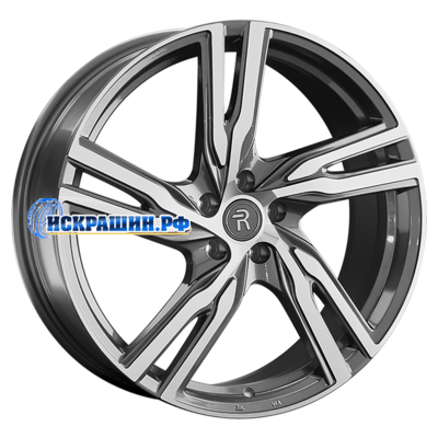 Replay 8x20/5x108 ET38 D60,1 JT14 GMF (конус, C570)