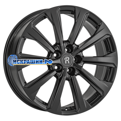 Replay 8x20/5x108 ET39 D60,1 JT15 BKS (конус)