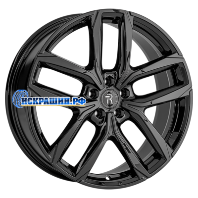 Replay 8x20/5x108 ET39 D60,1 JT17 BK (конус, C570)