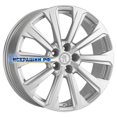 Replay 8x20/5x108 ET43 D60,1 JT15 SS (конус)
