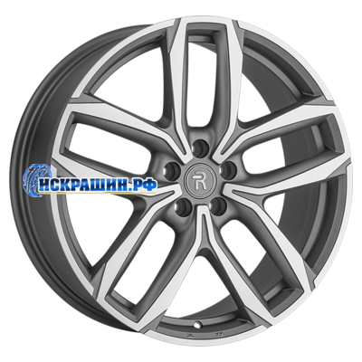 Replay 8x20/5x108 ET43 D60,1 JT17 MGMF (конус, C570)